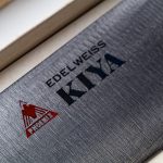 santoku kiya edelweiss phoenix stal arh8 17cm