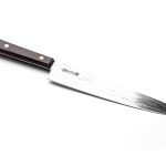 Gyuto Ikuhisaro stal węglowa 24cm