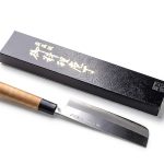 Nakiri Hana Satsuki stal Shirogami 16,5cm