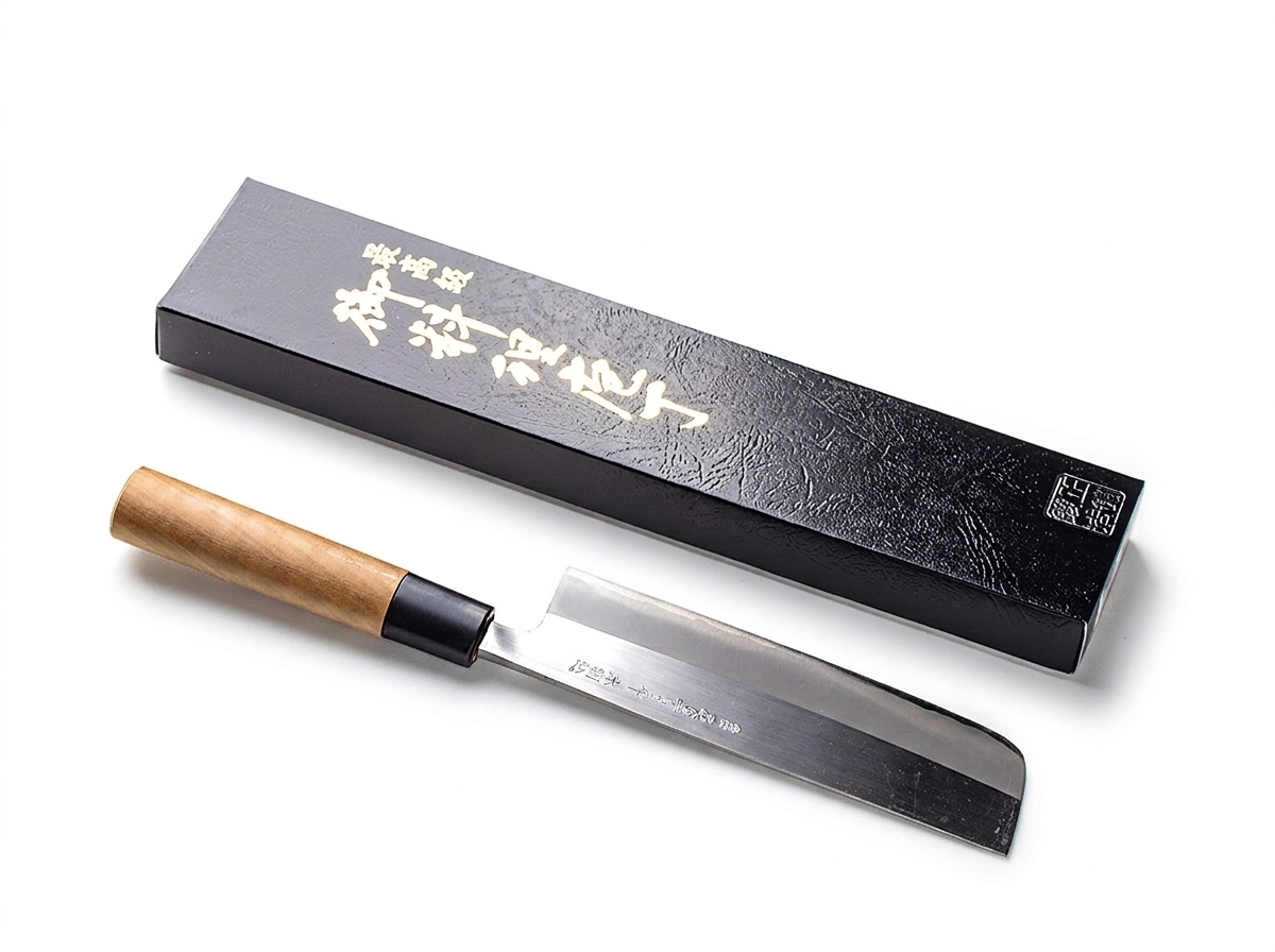 Nakiri Hana Satsuki stal Shirogami 16,5cm
