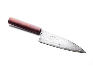 Deba Takasugi stal węglowa 21cm