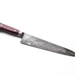 Gyuto Hidetsuna stal węglowa 24,5cm