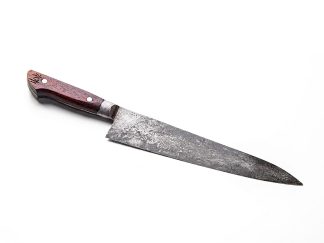 Gyuto Hidetsuna stal węglowa 24,5cm