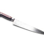Gyuto Minamoto Sukehisa stal węglowa 25cm