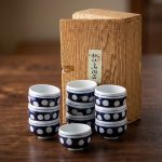Yunomi Mizutama — zestaw 10, Shumi no Touki, era Showa