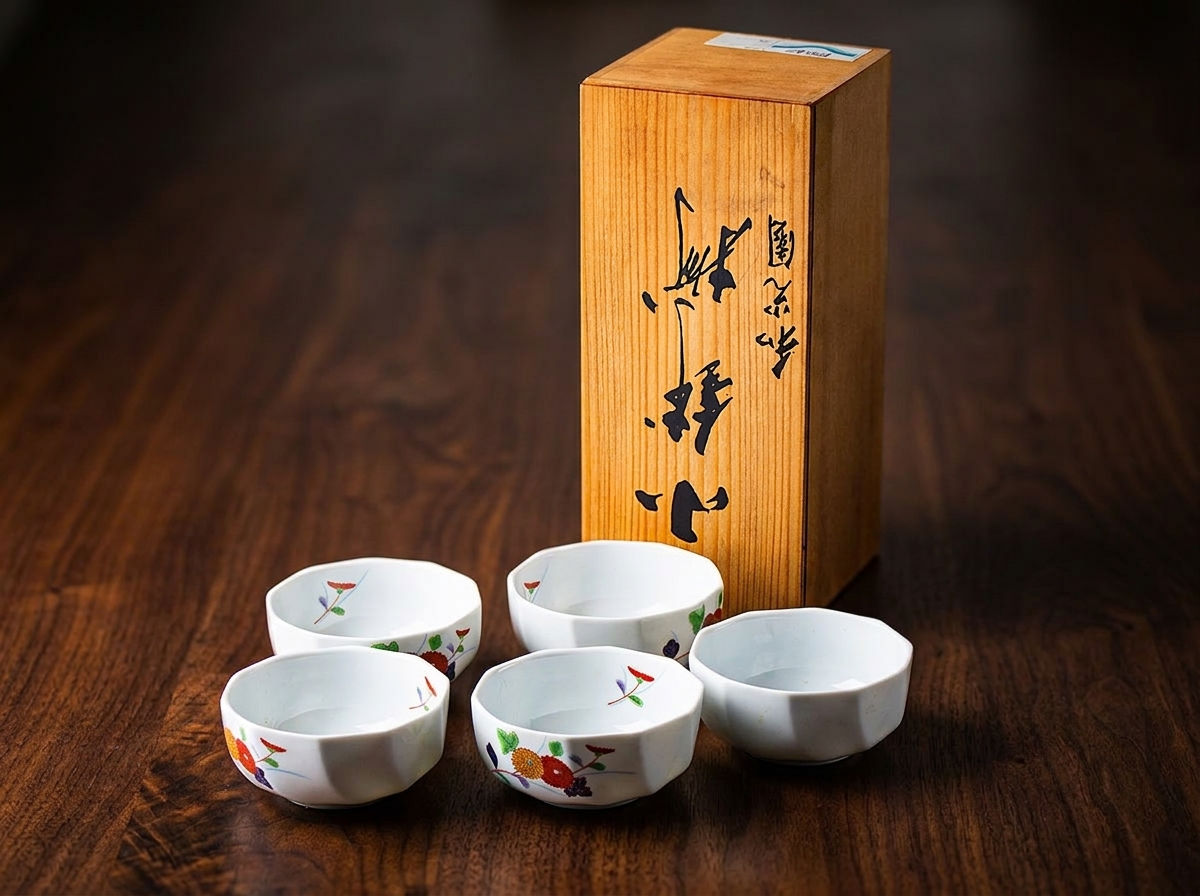 Kobachi Wakoen — Kiku,