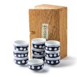 Yunomi Mizutama — zestaw 10, Shumi no Touki, era Showa