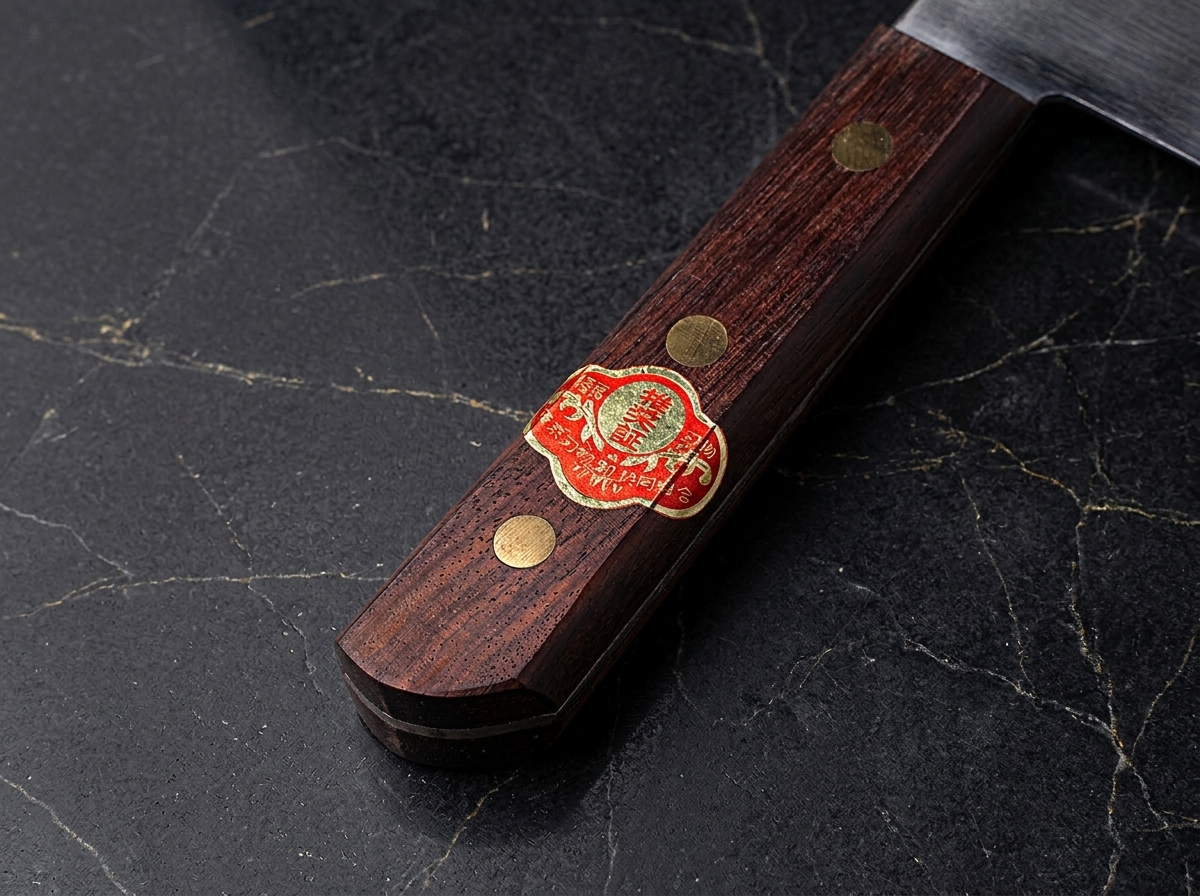 Gyuto Minamoto Sukehisa stal węglowa 27cm