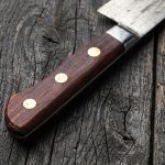 Gyuto Masamune stal węglowa 25cm
