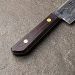 Gyuto Ikuhisaro stal węglowa 24cm