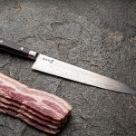 Gyuto Masatoshi stal węglowa 26cm