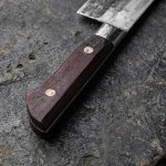 Gyuto Masatoshi stal węglowa 26cm
