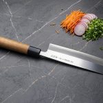 Nakiri Hana Satsuki stal Shirogami 16,5cm