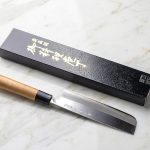 Nakiri Hana Satsuki stal Shirogami 16,5cm