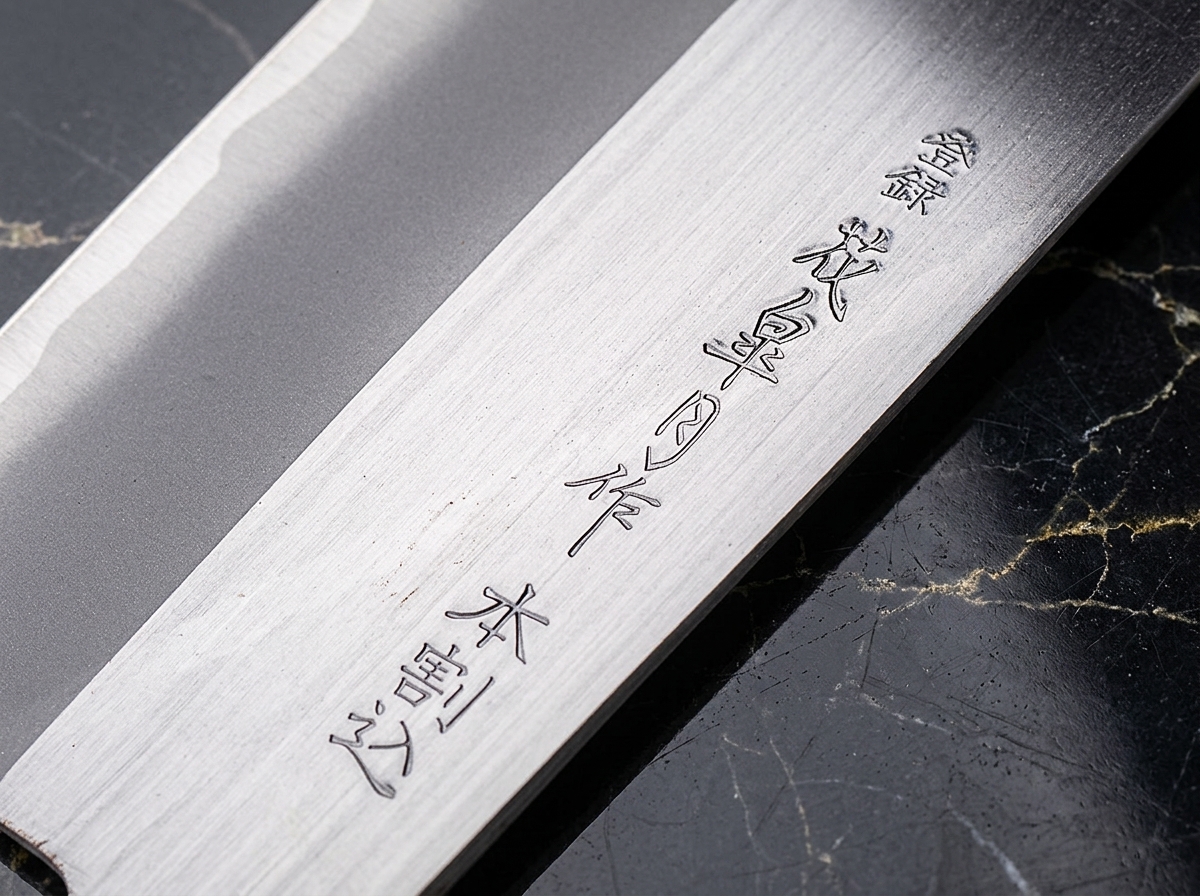 Nakiri Hana Satsuki stal Shirogami 16,5cm
