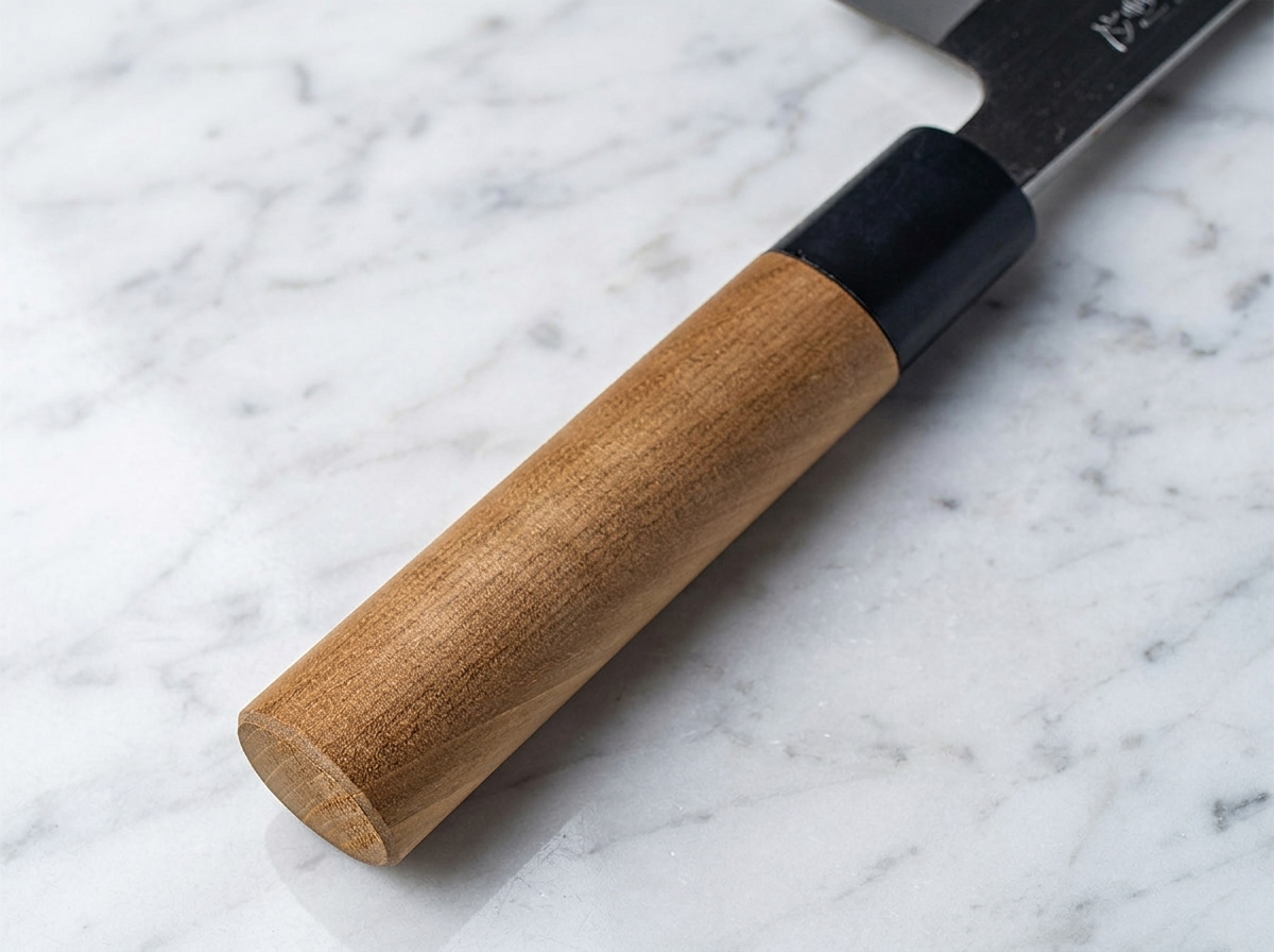 Nakiri Hana Satsuki stal Shirogami 16,5cm