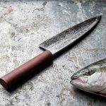 Deba Takasugi stal węglowa 21cm