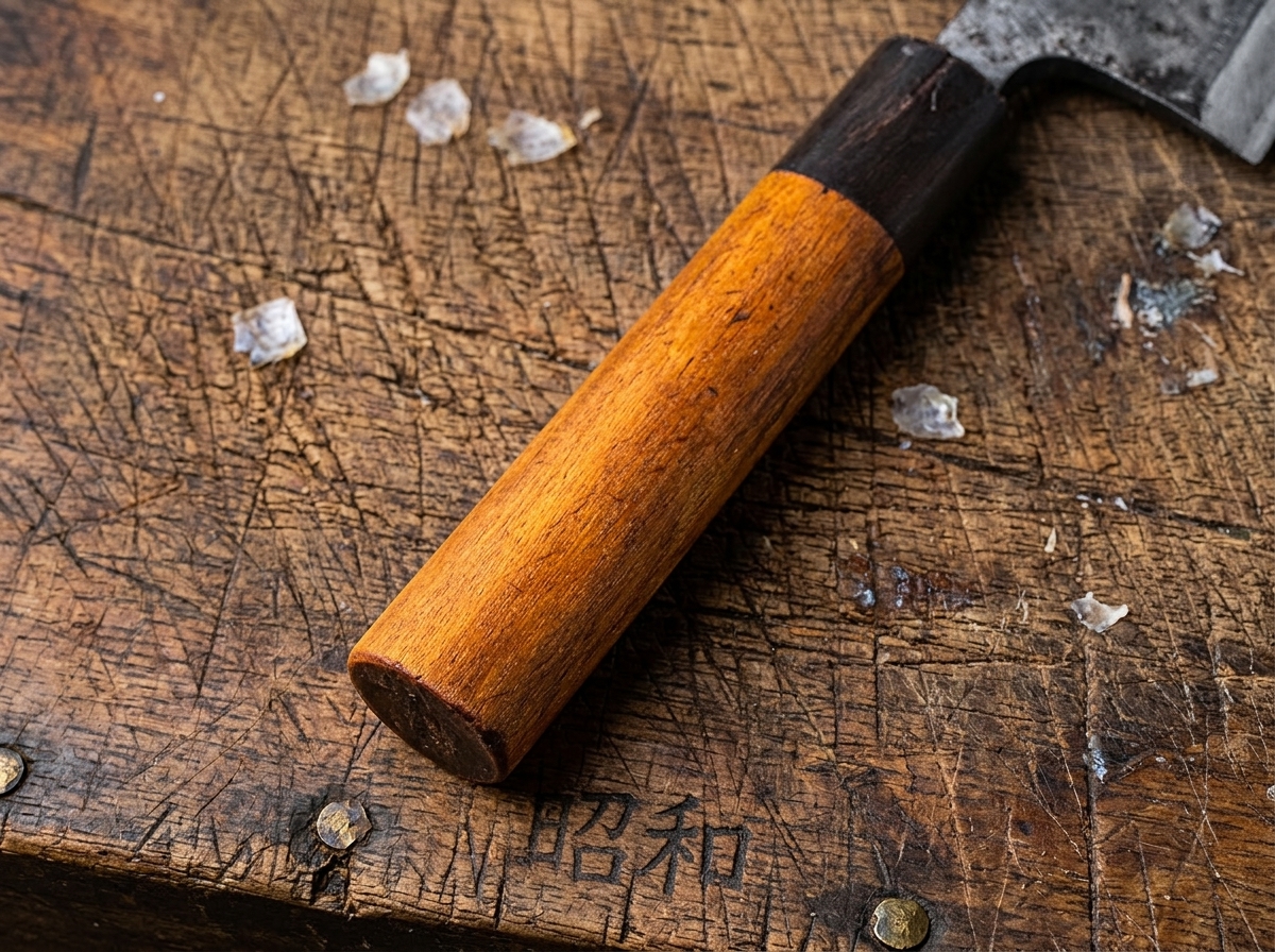 Ko-Deba Wahiro stal węglowa 14cm