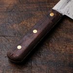 Gyuto Tokyo Masahisa stal węglowa 27cm