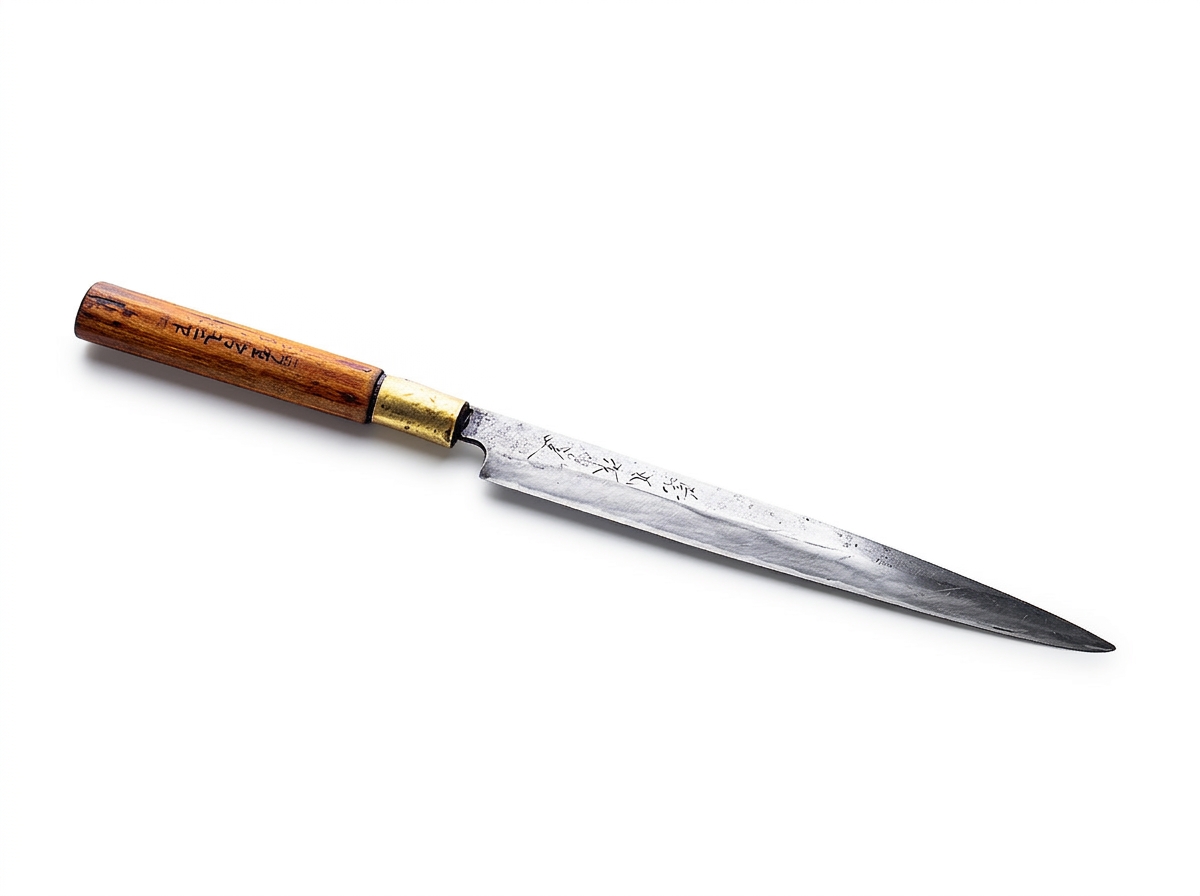 Yanagiba stal węglowa 23cm