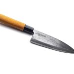 Deba Nihonbashi Kiya Utasada stal Shirogami 17cm