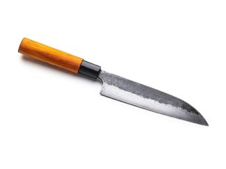 Santoku Tosa Tamashii stal Aogami
