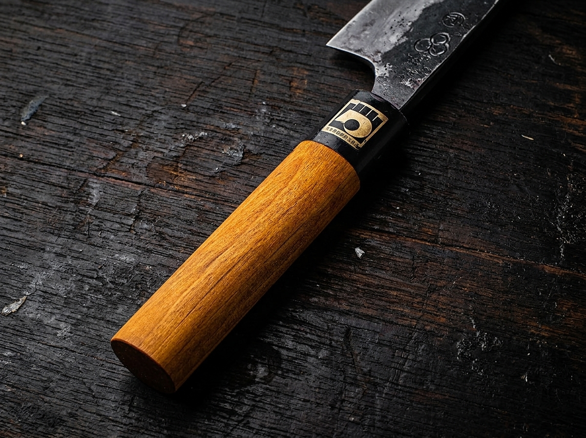 Ryoba-Deba Yasunaga Hisashi Kawashiri