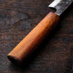 Petty stal Aogami 12,5cm
