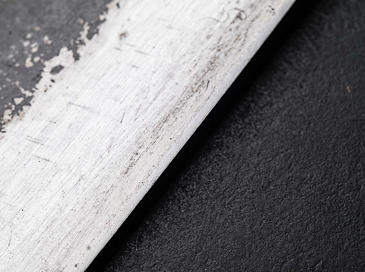 Santoku Tosa Tamashii stal Aogami