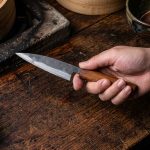 Petty stal Aogami 12,5cm