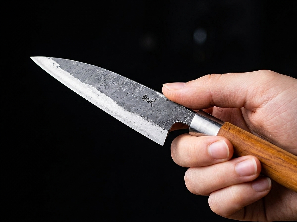 Petty stal Aogami