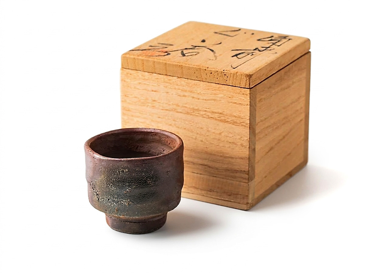 Japońska Czarka Sake Guinomi