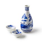 Zestaw sake Tokkuri