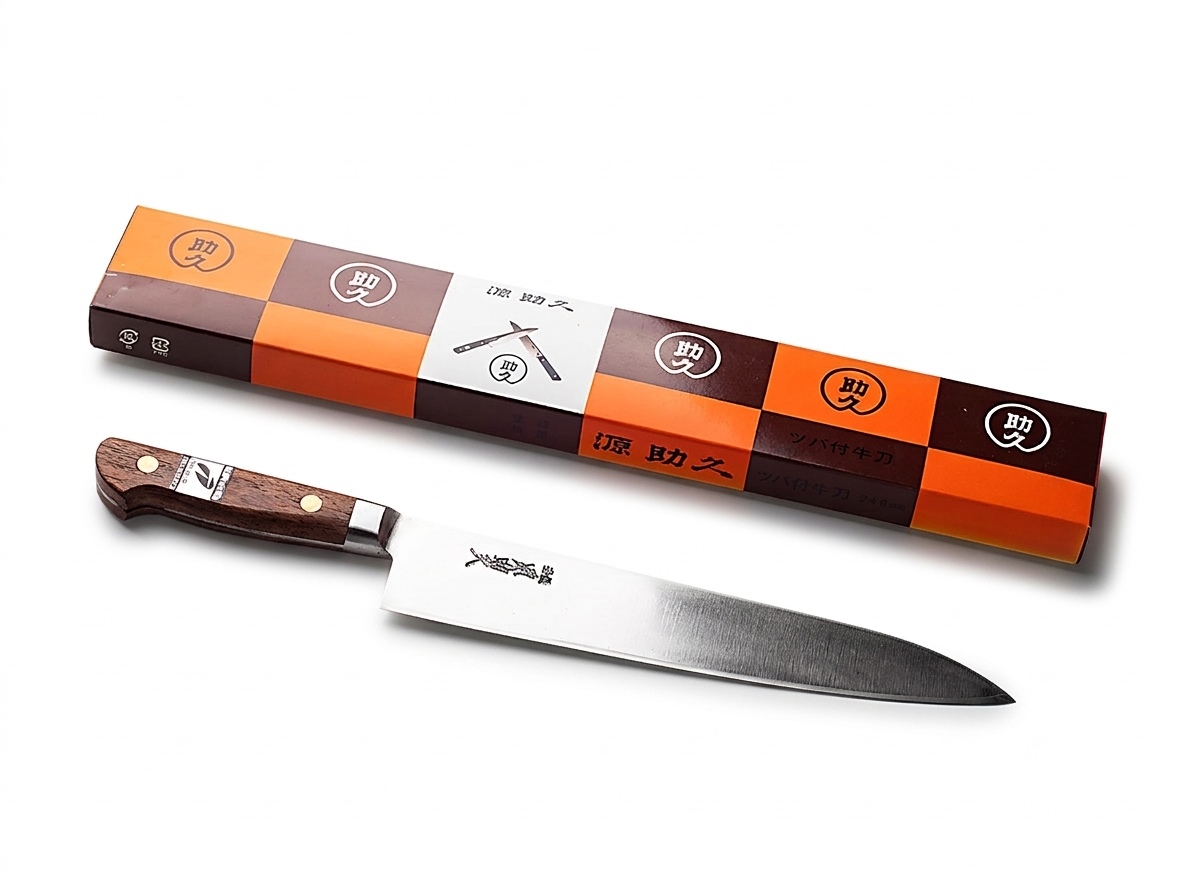 Gyuto Minamoto Sukehisa