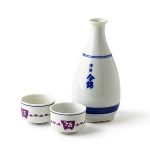 Zestaw sake Ima-nishiki