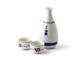 Zestaw sake Ima-nishiki