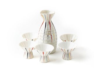 Zestaw sake Katakuchi