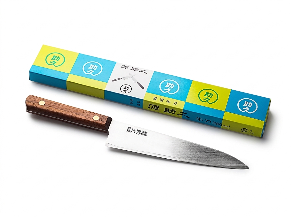Gyuto Minamoto Sukehisa