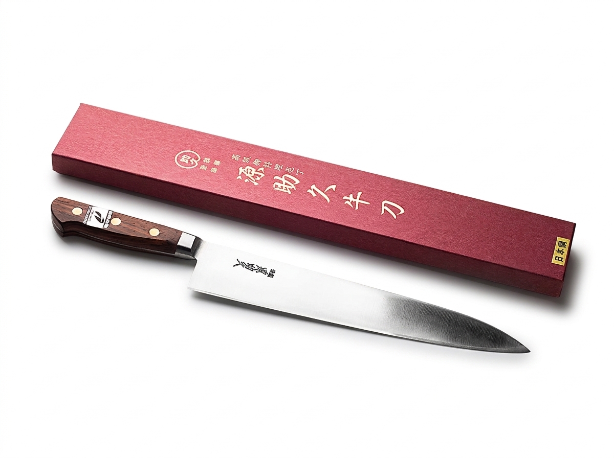 Gyuto Minamoto Sukehisa