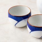 Zestaw sake Hakusan Tōki