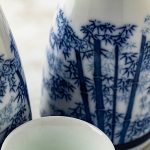 Zestaw sake Tokkuri