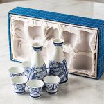 Zestaw sake Tokkuri