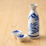Zestaw sake Tokkuri
