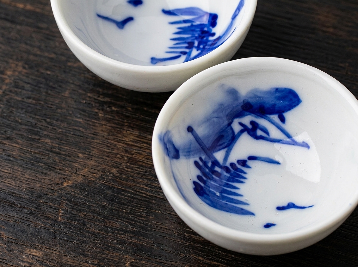 Zestaw sake Tokkuri