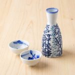 Zestaw sake Tokkuri