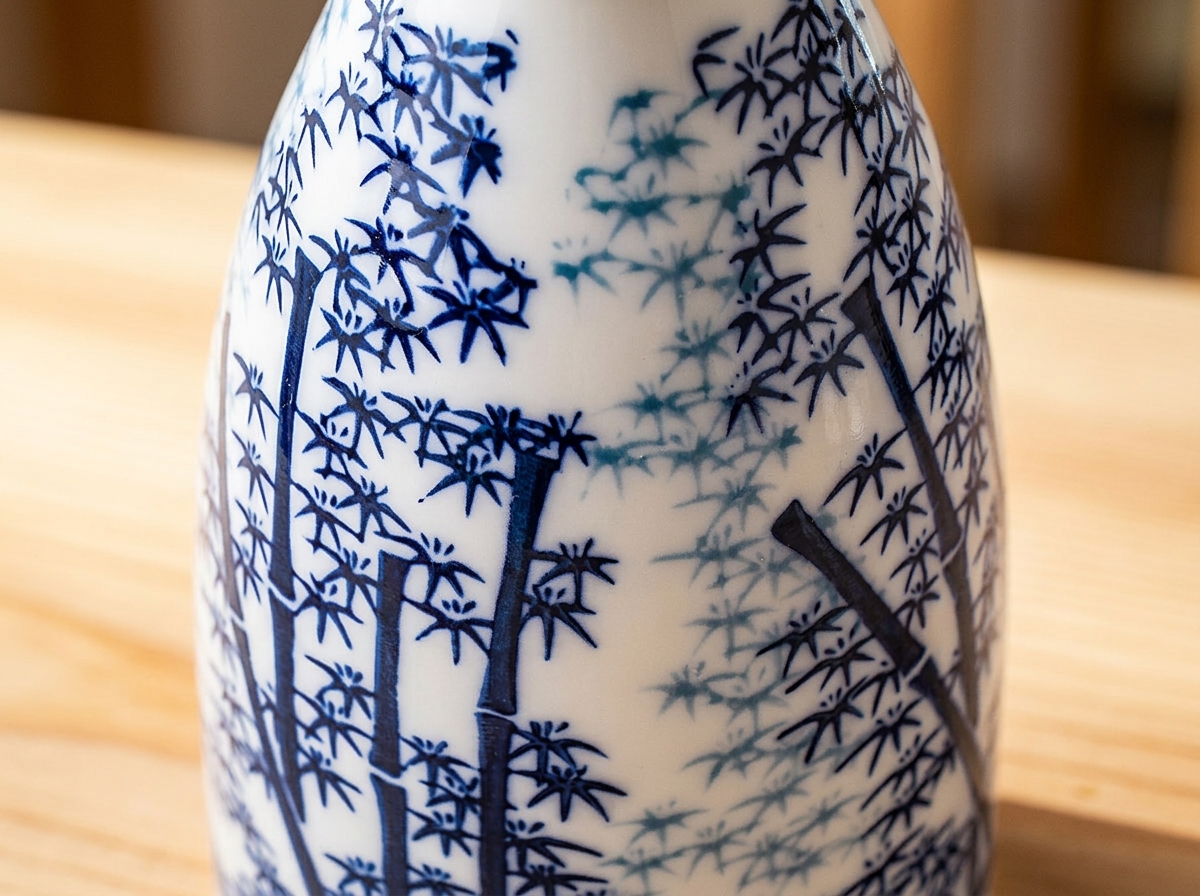 Zestaw sake Tokkuri