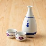 Zestaw sake Ima-nishiki