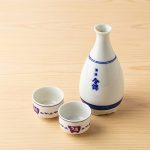 Zestaw sake Ima-nishiki