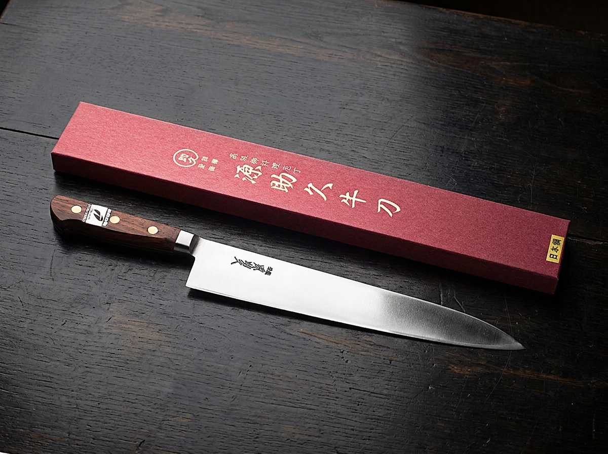 Gyuto Minamoto Sukehisa