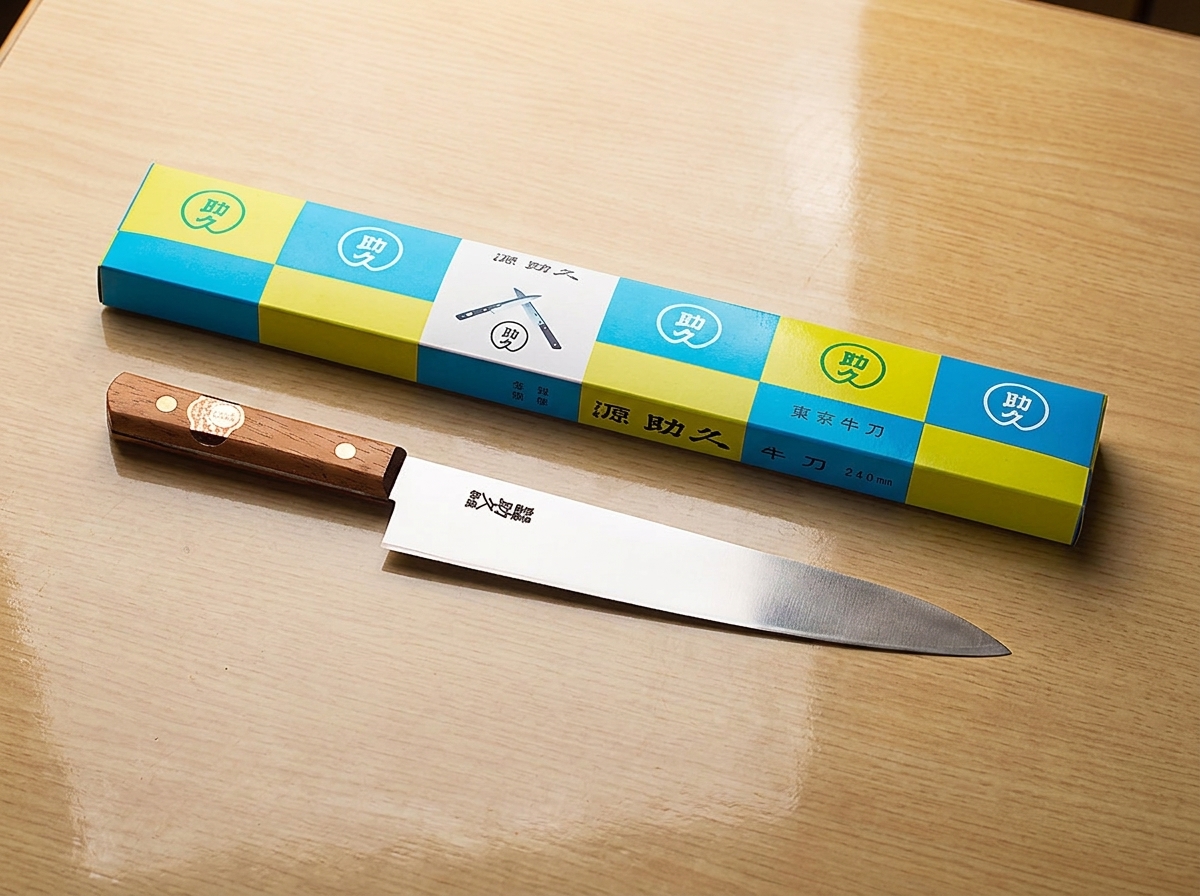 Gyuto Minamoto Sukehisa
